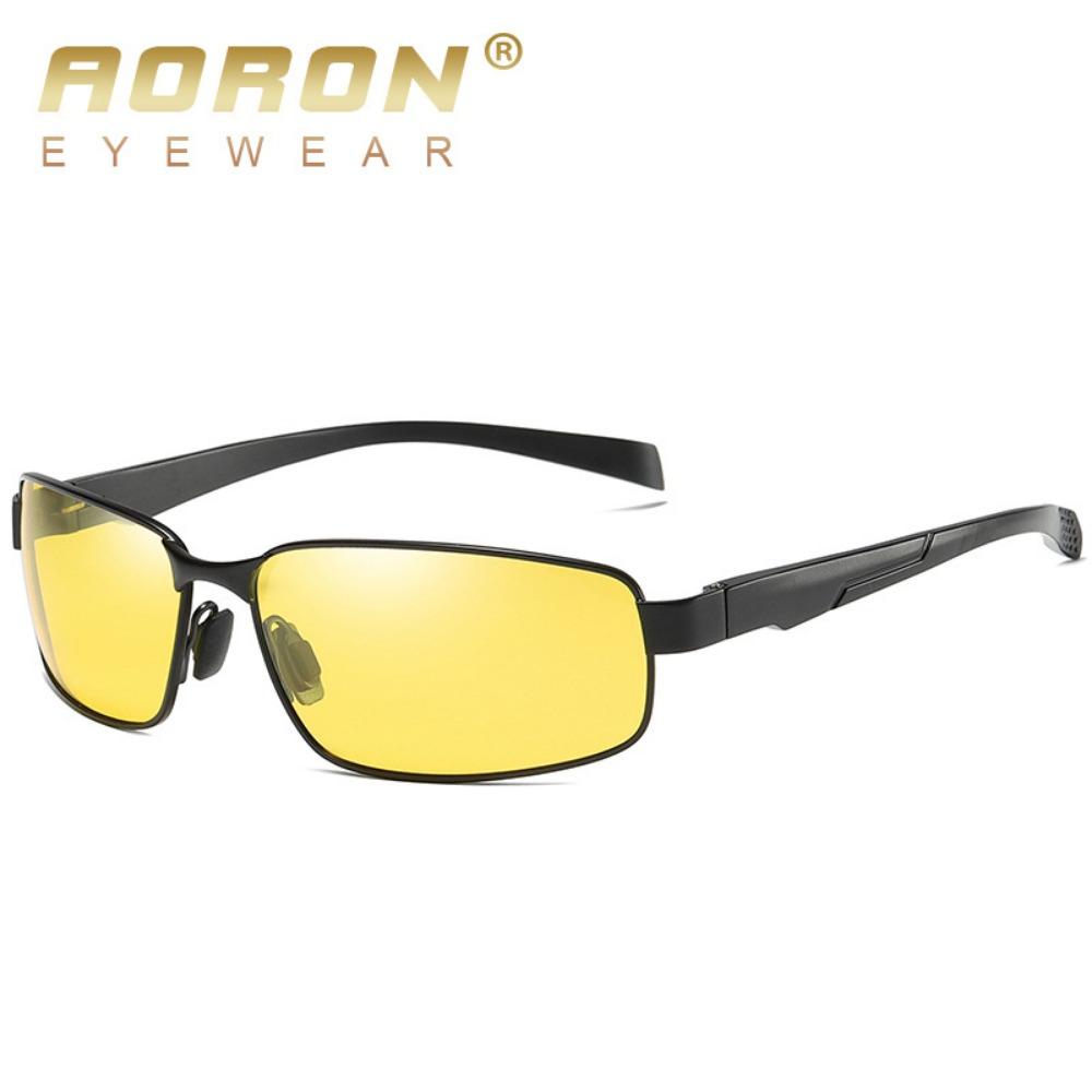 aoron Sunglasses Polarized Driving Night Vision Sunglasses