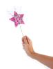 Creative Kit - GRAINES CREATIVES - Crazy Plastic Magic Wand - For Children from 8 Years Old