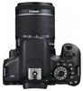 Canon Цифровая зеркальная камера EOS Kiss X8i с объективом IS STM в комплекте EF-S18-55mm F3.5-5.6 KISSX8I-1855ISSTMLK