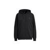 (WMNS) Худи Word Fleece Азиатский размер S 'Черный' Женское HM2814
