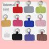 Anti-lost Mobile Phone Lanyard Clip Patch Lanyard Metal Clasp Fixed Card  Lanyard Accessories