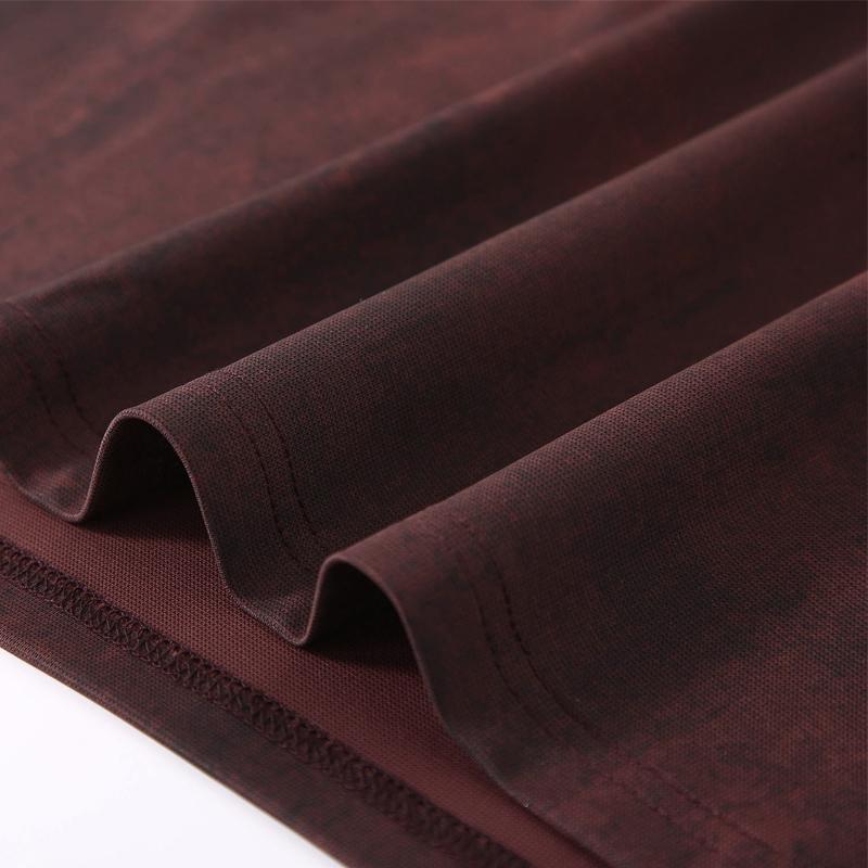 4XL-12XL Большие размеры Топы Мужские футболки Летняя винтажная одежда Модные футболки Футболка большого размера с коротким рукавом