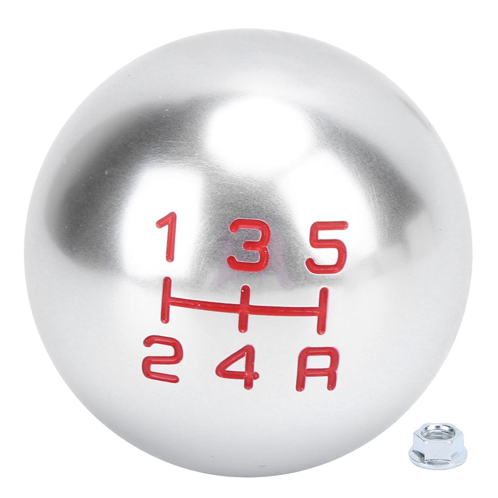 Ручка переключения передач M10x1. Круглая замена для Civic Fit FD2 FN2 EP3 DC2 DC5 S2000 F20C