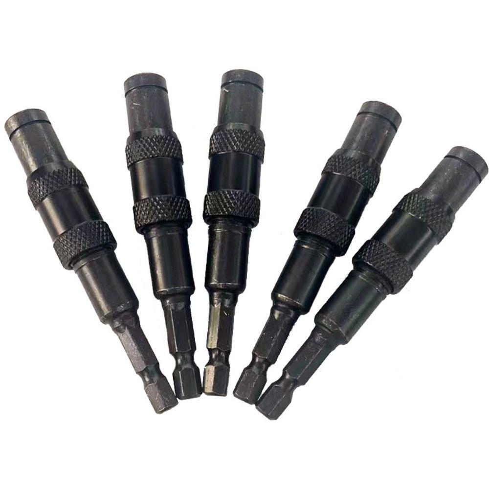 1/4 "Hex Screwdriver Bits Drill Magnetic Drill Bit Extension Rod Screwdriver Extension Rod