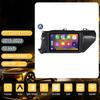 Android 16 pour Toyota Hilux 2016 - 2020 Carplay Auto Écran 2K WIFI+4G Autoradio Lecteur Multimédia Stéréo Autoradio 4G