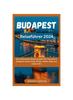 Книга Budapest Reisefuhrer 2024 : Die Umfassenden Reiseutensilien Fur Touristen In Budapest Sowie Hotels, Kuche, Insider-Tipps Und Vieles Mehr.