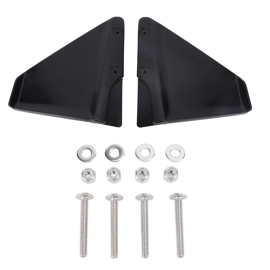 Outboard Hydrofoil Reduce Drag Marine Boat Motor Hydrofoil Stabilizer Professional Fin Stabilizer for 50 300hp Outboard