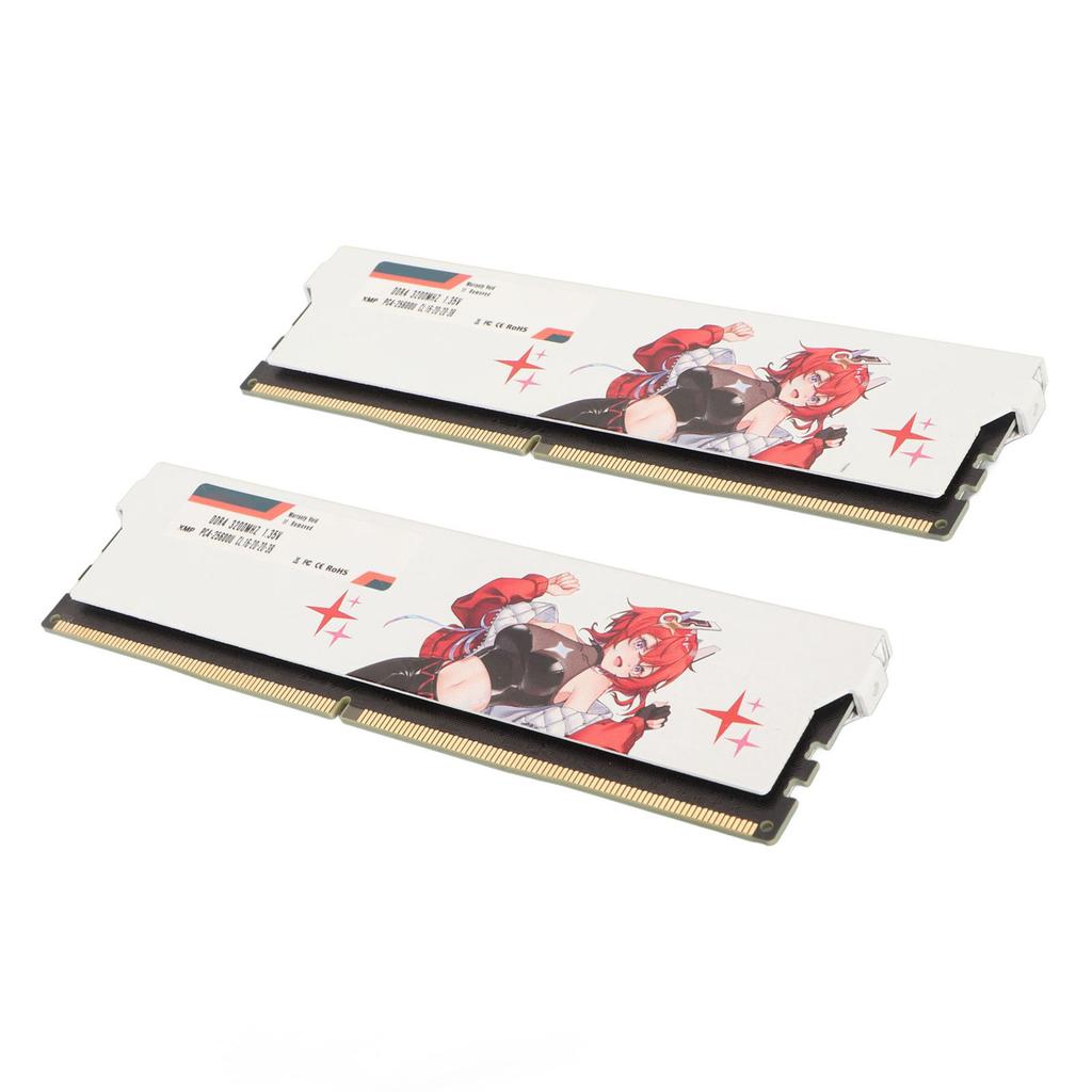 DDR4 XMP2.0 3200 МГц PC4 25600U CL16 20 20 38 Модуль настольной памяти для игрового ПК Intel Модуль памяти 16 ГБ(2x8 ГБ)