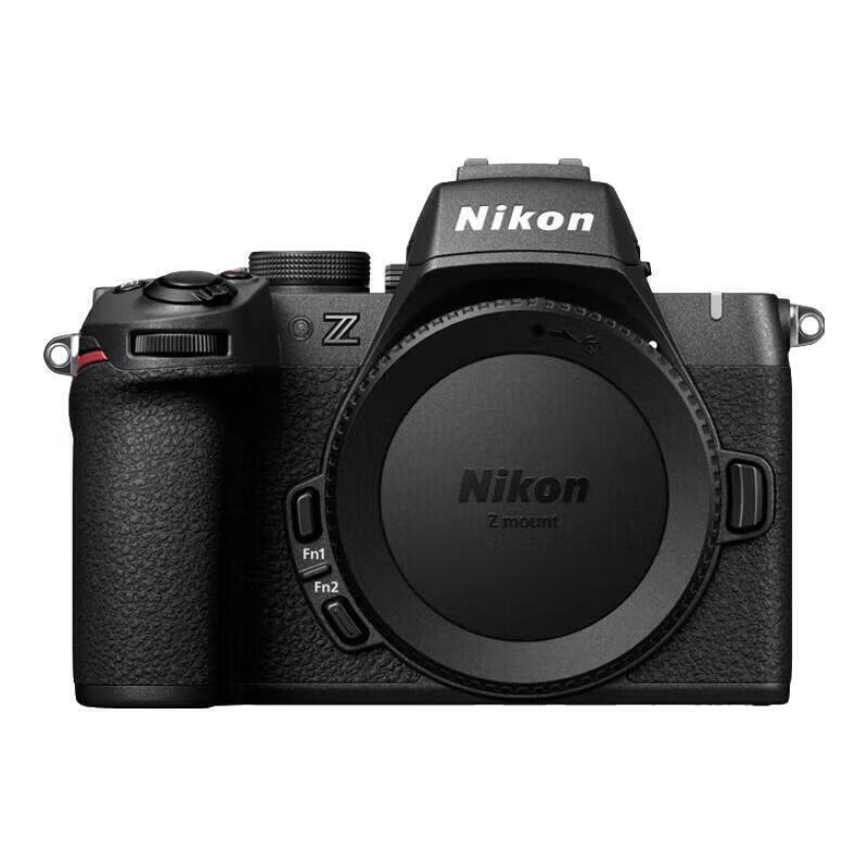 Nikon Z50 II Entry-level Mirrorless Camera (CN version)
