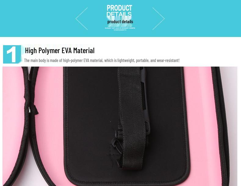 Перевозчик домашних животных: Компактная складная сумка из ЭВА для кошек и собак