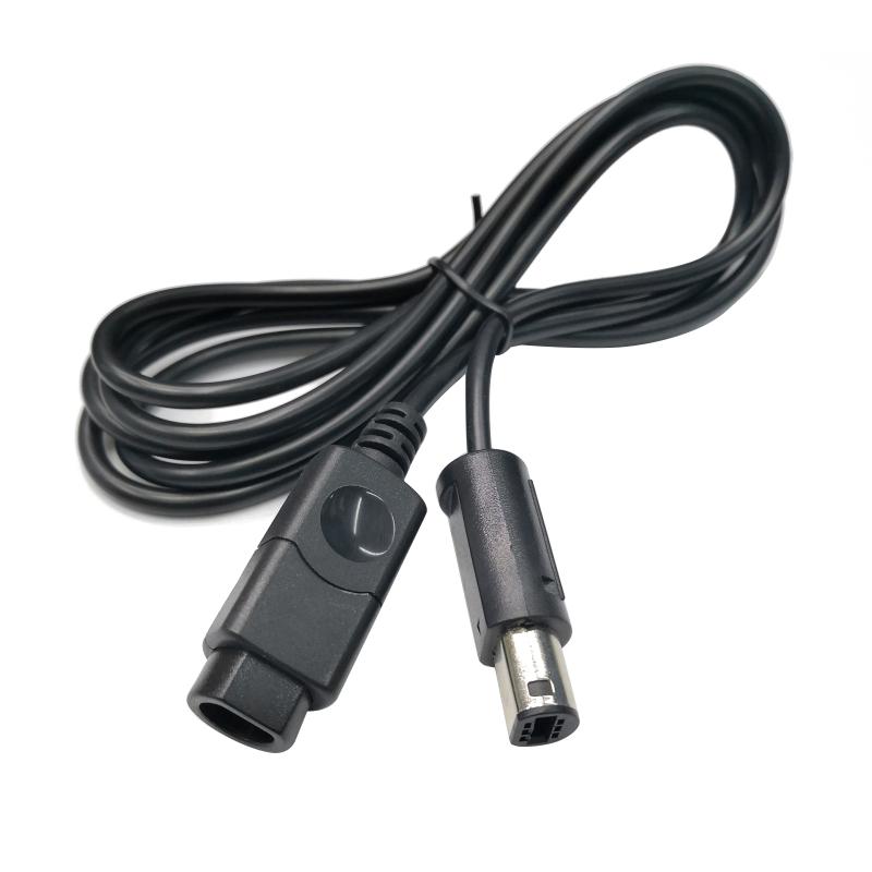 2Pieces High Quality Game Console for NGC Extension Cable Game Game Controller For GameCube for GC Handle Cord Accessori