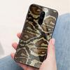 Чехол для Oneplus 7, стеклянная задняя крышка из змеиной кожи Oneplus 7 pro, чехол 5t, чехол для Oneplus 1+ 5 5T 6 Oneplus 6 6t 7 pro