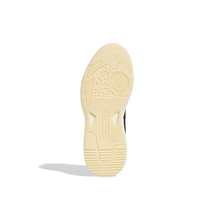 Adidas Niteball 2.0 Black Cream White Women Sneakers Core-Black Silver-Metallic GW0876