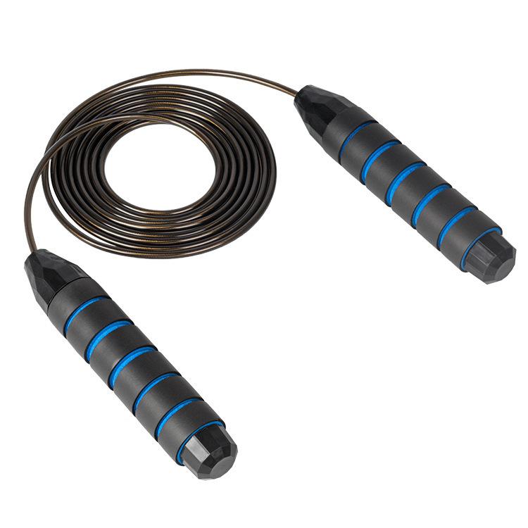 Проволочная скакалка Сжигание жира Фитнес-скакалка Упражнение Силовые тренировки Взрослые Дети Студенты Специальные скакалки