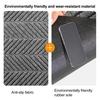 Entry Door Floor Mat Dirt Moisture Absorber Non-Slip Backing Indoor Outdoor Rug All-weather Entrance Mat
