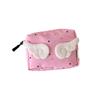 Portable Organizer Bag Stylish Wing Cosmetic Bag Cute Storage Bag Adorable Kawaii Pouch For Everyday Carry School Travel