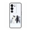Чехол для Vivo V29 6.78'' Силиконовый ударопрочный корпус Мягкая ТПУ крышка для телефона Для Vivo V29 5G Fundas v 29 Чехлы Черный Бампер Capa Милый