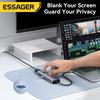Essager 7 In 1 Type C To USB 3.0 Hub Expansion Dock Adapter Type C To 4K@30Hz HDMI PD100W Charge Dock Station Support SD/TF Read