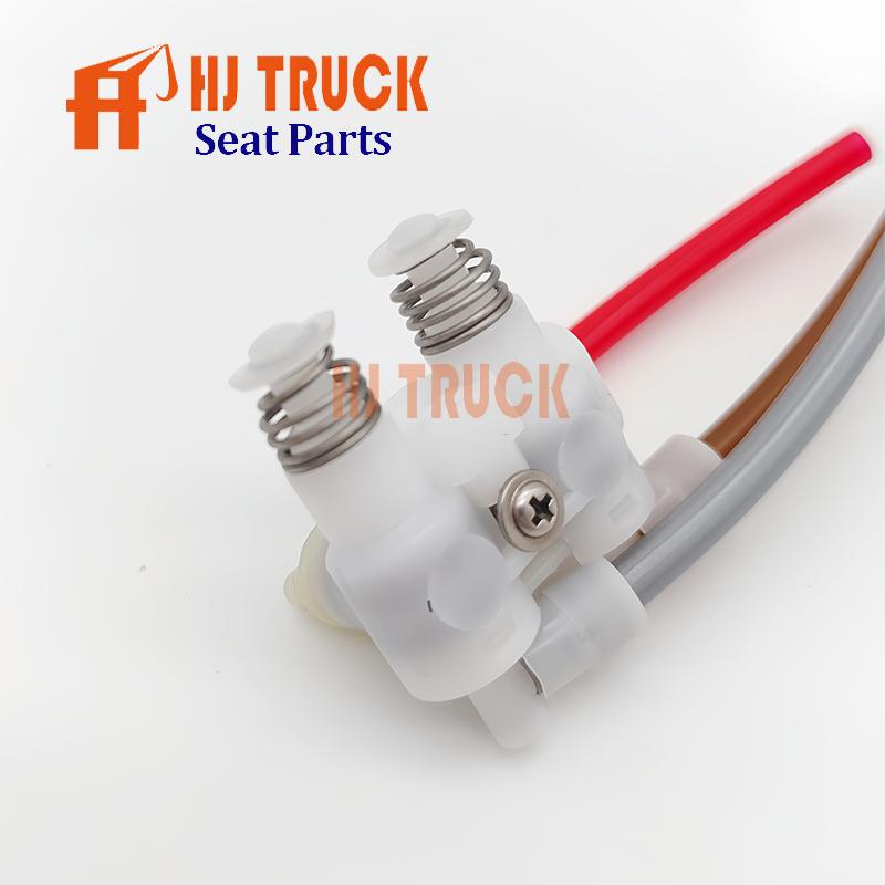 Truck Seat Valve for Ivecoo BUS Eurocargo EuroStar 42533245 Air Suspension Valve Truck seat parts Truck Accessories