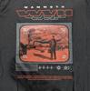Mammoth WVH TV Shirt Concert Black Tee Unisex Cotton T Shirt