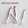 Deli S507 Refillable Whiteboard Marker Pen