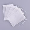Disposable Tea Bags 100Pcs/Lot Teabag Empty Scented With String Heal Seal Filter