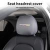Car Sticker 2025 Hot car seat headcovers Accessories For BMW Performance X1 X3 X5 E39 E46 E90 F20 E60 F30 E36 F10 E87 E70 E91 E3