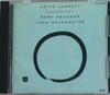 CD KEITH JARRETT/GARY PEACOCK/JACK DEJ - Chageless  J00J20359 ECM Records Japan Jazz Used