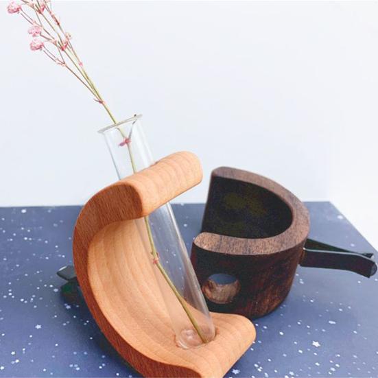 Мини-ваза для цветов Украшение на воздуховод автомобиля Гладкий край без заусенцев Легкая установка