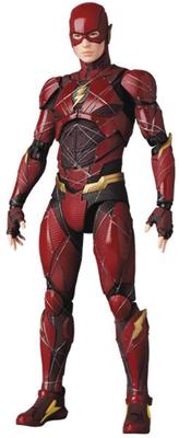MAFEX 160мм подвижная фигурка №58 ФЛЭШ, прибл.. высокий, раскрашенный,