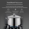 WMF Нержавеющая сталь 2-предметный набор посуды для индукционной плиты