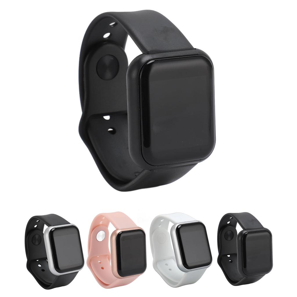 Умные часы для мужчин и женщин 1,3-дюймовый цветной экран Bluetooth 4.0 IP67 водонепроницаемый сообщение напоминание шаг 