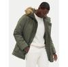 Winter Jacket Gap 726377-00, Green, Standard Fit