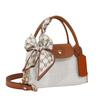 Dior Сумка [Индивидуальная косметичка] Холщовая Британский Нишевый Высококлассный Тренд Для Поездок на Работу Изысканный Модный Универсальный Милый Стиль Простое Хранение Портативный Тканевый
