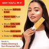 Солнцезащитный крем Dot & Key Vitamin C+E Super Bright Spf 50 Pa+++ - 50 г & Dot & Key Vitamin C + E Super Bright Gel Face Wash | Для женщин и мужчин