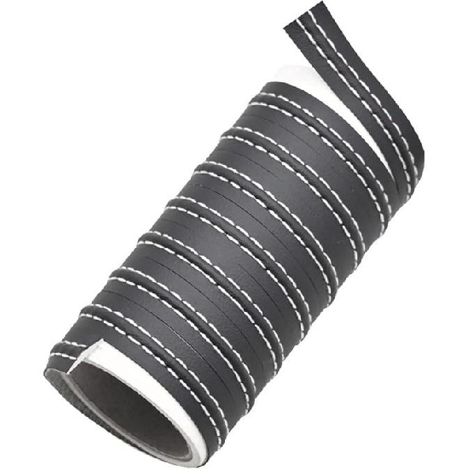 Полоса для отделки салона автомобиля 8 м/6,56 футов, наполнители из искусственной кожи для автомобиля, линия литья под давлением, универсальные декоративные аксессуары для интерьера, гибкая декоративная полоса «сделай сам»