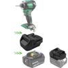 UNIKI Makita 18V Адаптер для преобразования Makita 18V в электроинструменты Heikoki Адаптер для подключения Makita 18V к адаптеру Haikoki для использования
