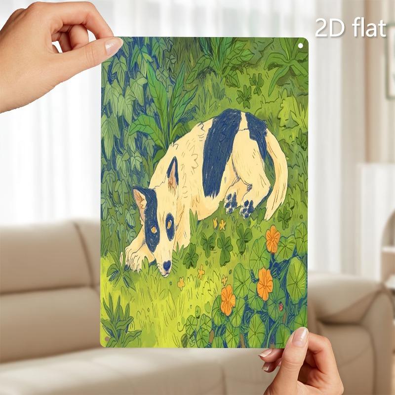Ретро металлические картины, мебель, украшение гостиной 20x30см