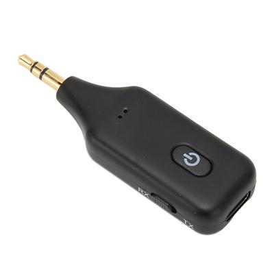 Bluetooth 5.1 Приемник Передатчик 3,5 мм AUX Разъем Звонок в режиме громкой связи 3 в 1 Беспроводной Звук Музыка