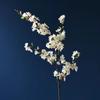 109cm Simulated Flower Folding Sakura Artificial Flower Multi Colored Iron Wire Inner Lining Floral Bouquet Wedding Decoration
