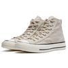 Converse Chuck Taylor All Star 1970-е Удобные и Универсальные Кеды Хайтопы Эспадрильи Унисекс Серые