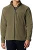 Мужская куртка Fast Trek II Full Zip Fleece (1420421) камень зеленый