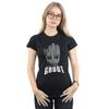 Marvel Womens/Ladies Guardians Of The Galaxy Groot Face Cotton T-Shirt
