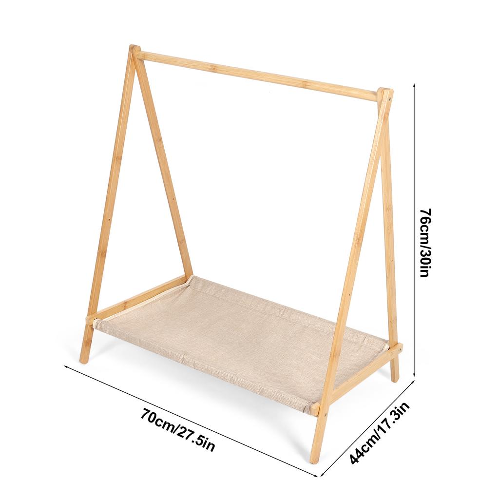 Деревянная вешалка для одежды Складная Стойка для хранения в гардеробе Портативный органайзер для хранения одежды Полки Стойка для хранения одежды для обуви сумок