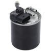 6510901652 Engine Fuel Filter Assembly Replacement Compatible For C (204) 2007-2015 C 180 CDI 2.2-88 KW/120 Horsepower Replaces A6510901652
