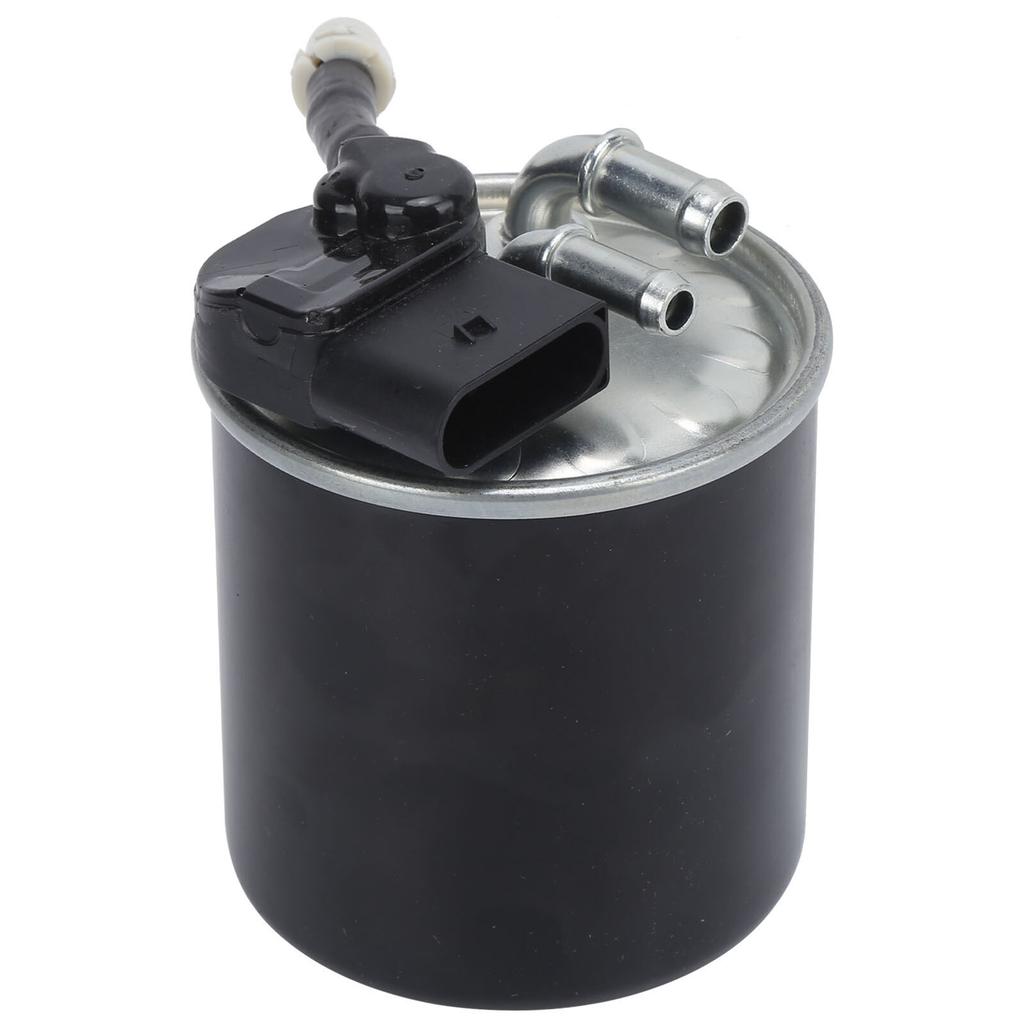 6510901652 Engine Fuel Filter Assembly Replacement Compatible For C (204) 2007-2015 C 180 CDI 2.2-88 KW/120 Horsepower Replaces A6510901652