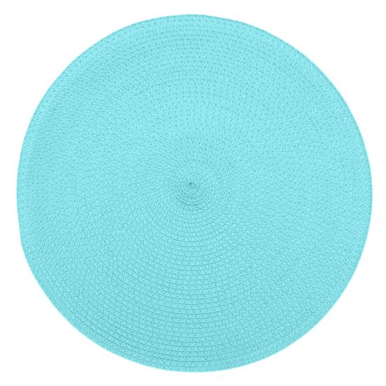 Коврик для столовых приборов в скандинавском стиле, декоративный круглый коврик для стола, коврик для чая, держатель для салфетки, коврик для столовых приборов, предметы домашнего обихода