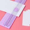 Portable Paper Cutter Paper Card Photo Paper Cutting Tool Cutting Supplies Paper Trimmer  Laminate