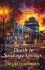 Книга Death In Saratoga Springs