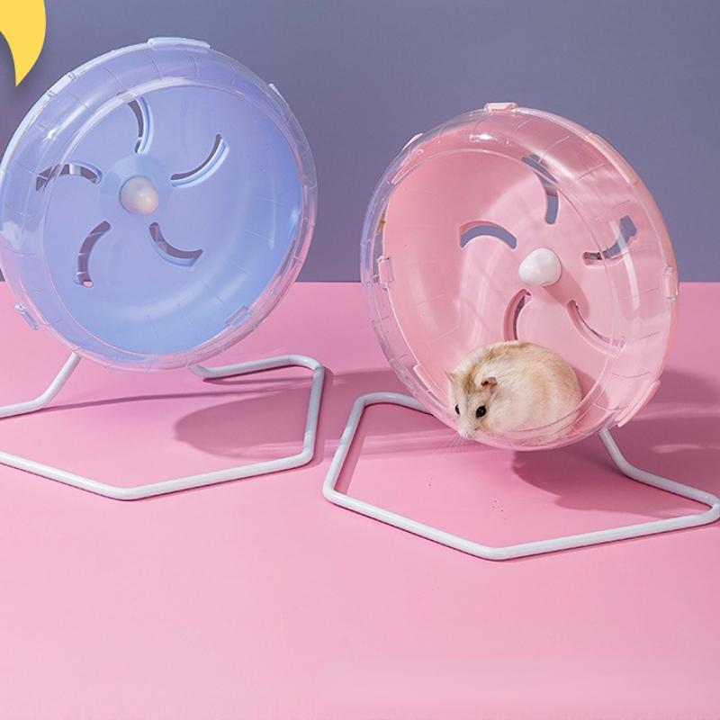 12 см хомяк, спортивное беговое колесо, крыса, маленькие мыши-грызуны, бесшумный бег, хомяк, песчанка, упражнения, игровые игрушки, кронштейны